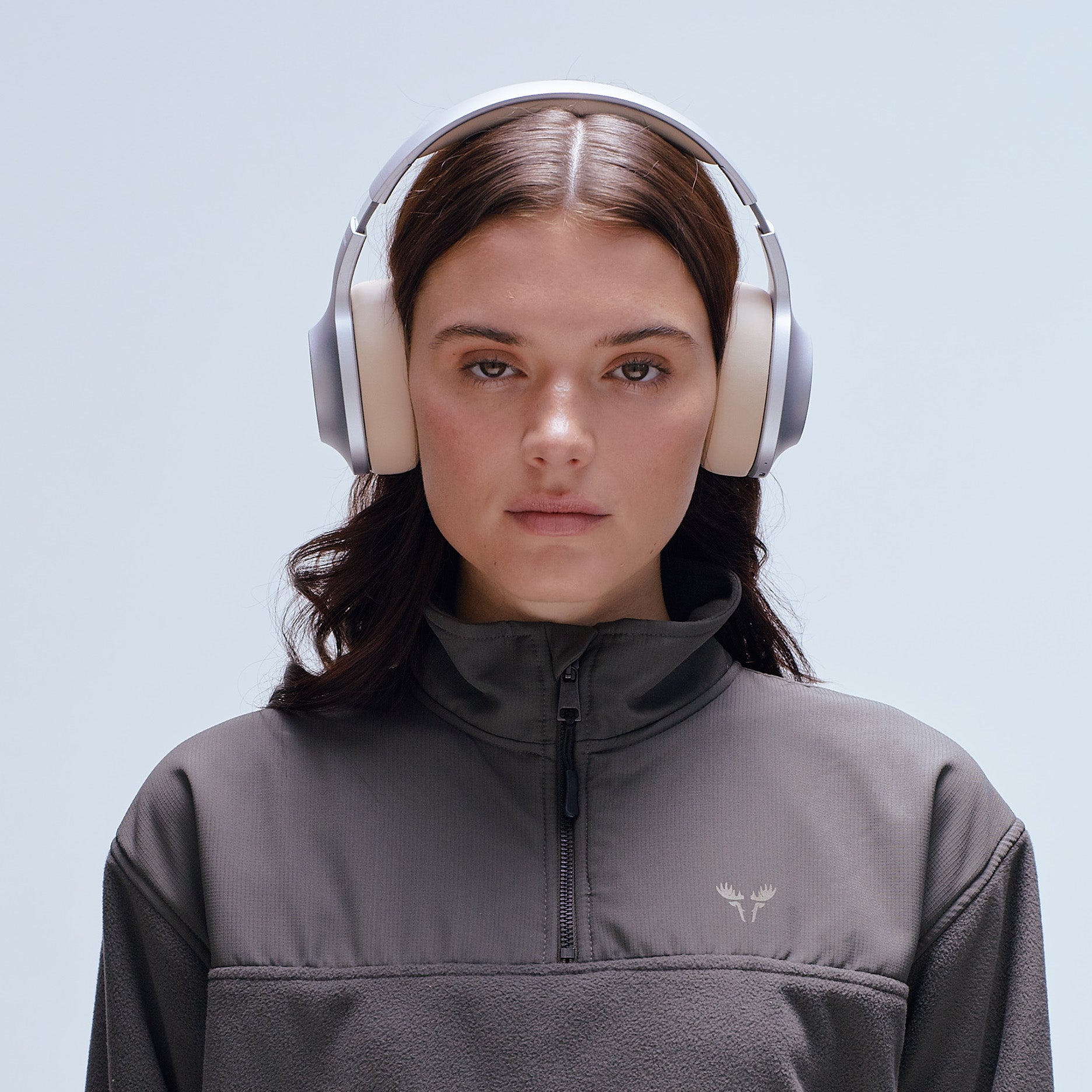 Soul Kopfhörer kabellos Silber